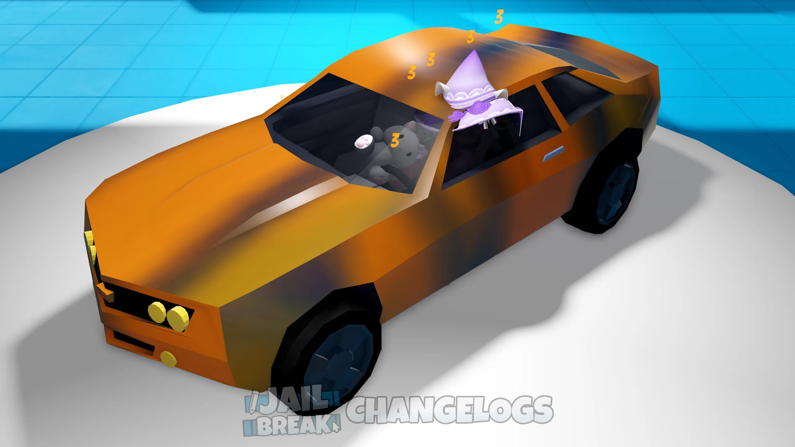 HyperOrange Level 3